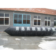 floating jetty marine launching airbag natural rubber airbags